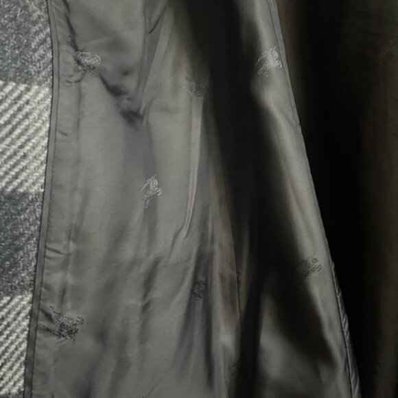 Burberry Westminster Wool Coat - Picture 12 of 14